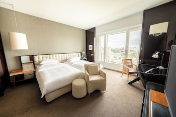 Grand Hyatt Berlin galeri fotoğrafı