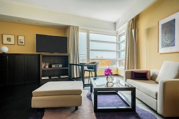 Grand Hyatt Berlin galeri fotoğrafı