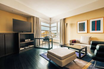 Grand Hyatt Berlin galeri fotoğrafı