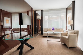 Grand Hyatt Berlin galeri fotoğrafı