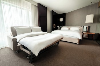 Grand Hyatt Berlin galeri fotoğrafı
