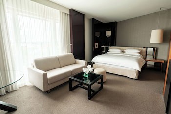 Grand Hyatt Berlin galeri fotoğrafı
