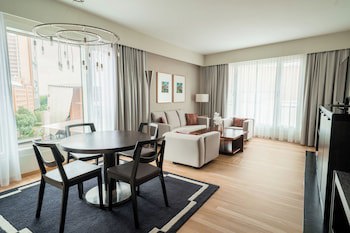 Grand Hyatt Berlin galeri fotoğrafı