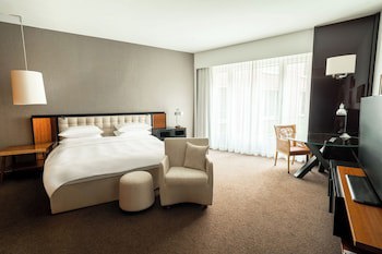 Grand Hyatt Berlin galeri fotoğrafı