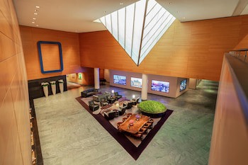 Grand Hyatt Berlin fotoğrafı