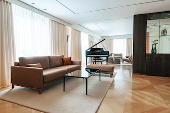 Grand Hyatt Berlin galeri fotoğrafı