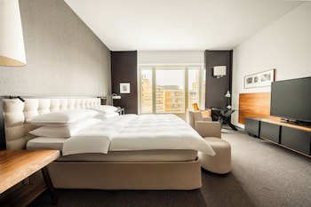 Grand Hyatt Berlin galeri fotoğrafı
