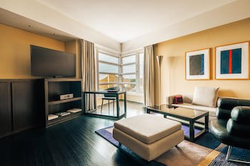 Grand Hyatt Berlin galeri fotoğrafı