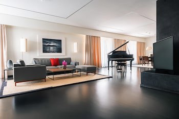 Grand Hyatt Berlin galeri fotoğrafı