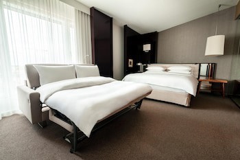 Grand Hyatt Berlin galeri fotoğrafı