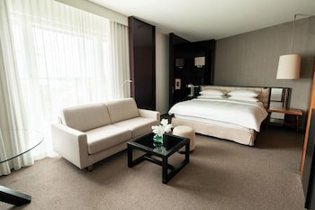 Grand Hyatt Berlin galeri fotoğrafı