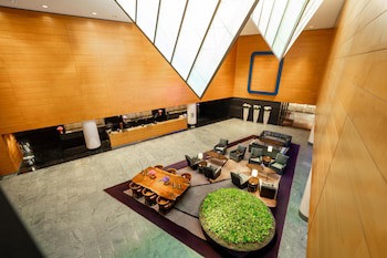 Grand Hyatt Berlin fotoğrafı