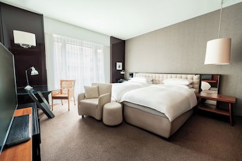 Grand Hyatt Berlin galeri fotoğrafı