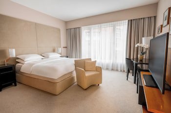 Grand Hyatt Berlin galeri fotoğrafı