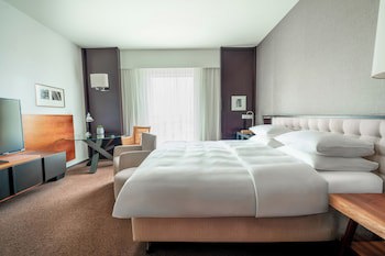 Grand Hyatt Berlin galeri fotoğrafı
