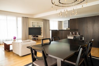 Grand Hyatt Berlin galeri fotoğrafı