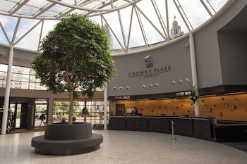 Crowne Plaza Liverpool City Centre, An Ihg Hotel