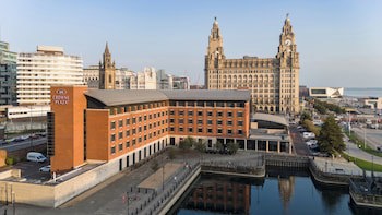 Crowne Plaza Liverpool City Centre, An Ihg Hotel
