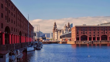 Crowne Plaza Liverpool City Centre, An Ihg Hotel