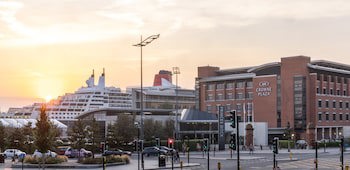Crowne Plaza Liverpool City Centre, An Ihg Hotel