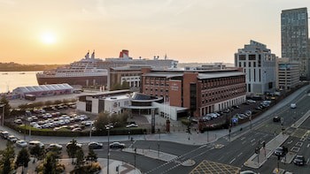 Crowne Plaza Liverpool City Centre, An Ihg Hotel
