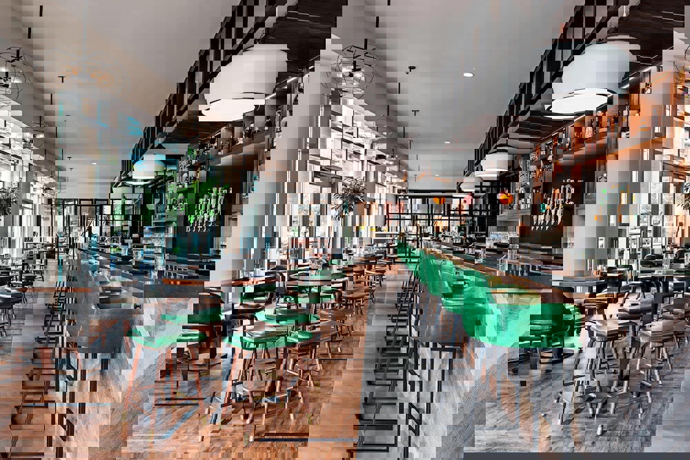 Sheraton Suites Calgary Eau Claire