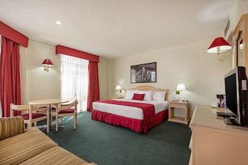 Quality Inn Aguascalientes