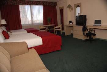 Quality Inn Aguascalientes
