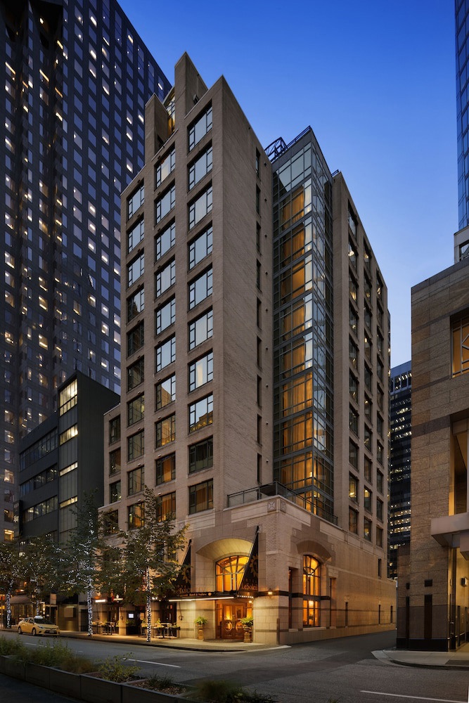 Executive Hotel Le Soleil