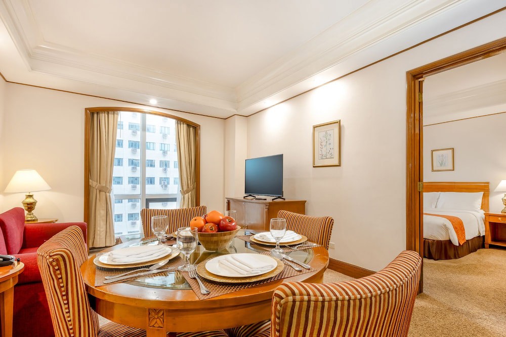 Richmonde Hotel Ortigas