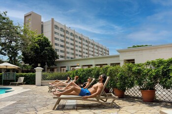 Real Intercontinental San Salvador At Metrocentro Mall, An Ihg Hotel