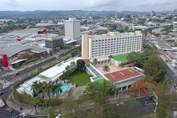 Real Intercontinental San Salvador At Metrocentro Mall, An Ihg Hotel