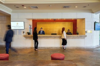 Real Intercontinental San Salvador At Metrocentro Mall, An Ihg Hotel