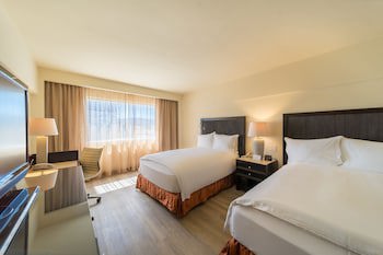 Real Intercontinental San Salvador At Metrocentro Mall, An Ihg Hotel