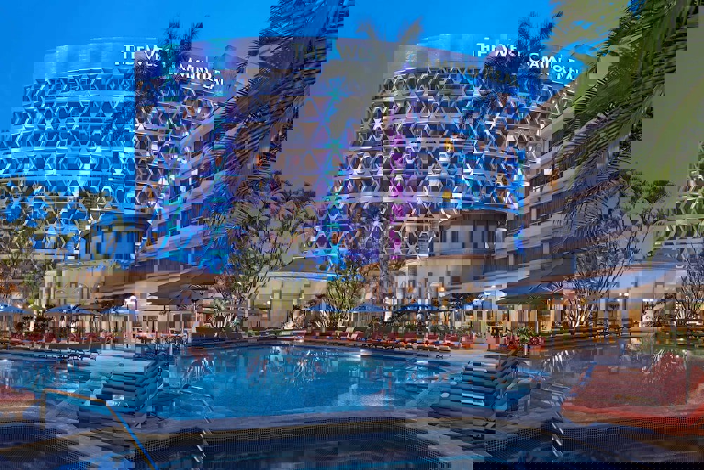 The Westin Camino Real, Guatemala