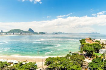 Fairmont Rio De Janeiro Copacabana