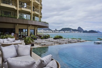Fairmont Rio De Janeiro Copacabana
