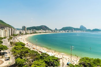 Fairmont Rio De Janeiro Copacabana