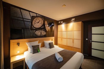 Hotel & Aparthotel Casteau Resort Mons