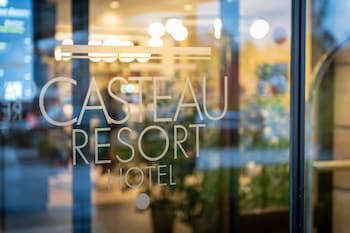 Hotel & Aparthotel Casteau Resort Mons