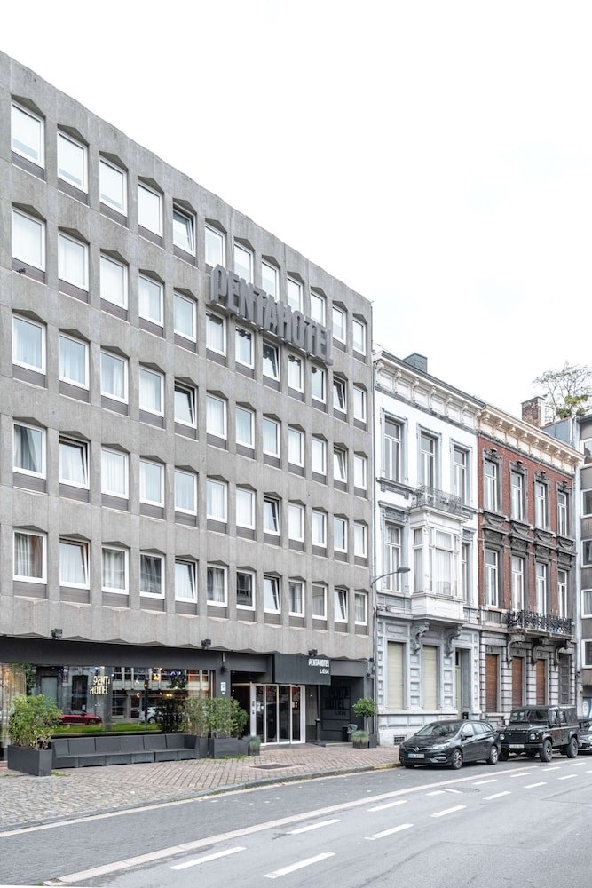 pentahotel Liege
