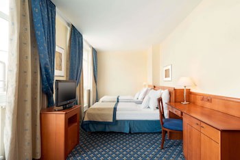 Ramada by Wyndham Prague City Centre galeri fotoğrafı