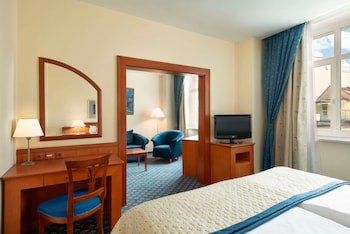 Ramada by Wyndham Prague City Centre galeri fotoğrafı