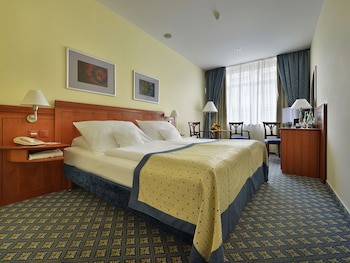 Ramada by Wyndham Prague City Centre galeri fotoğrafı
