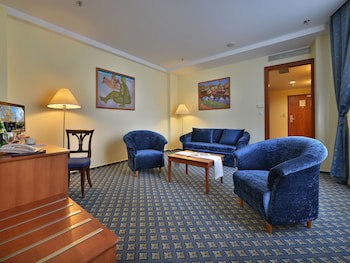 Ramada by Wyndham Prague City Centre galeri fotoğrafı