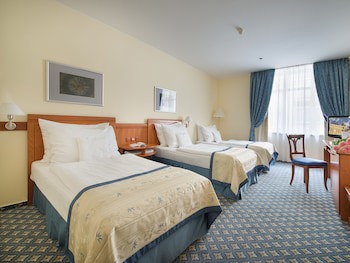 Ramada by Wyndham Prague City Centre galeri fotoğrafı