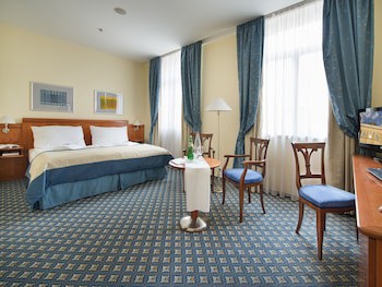 Ramada by Wyndham Prague City Centre galeri fotoğrafı