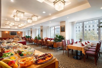 Ramada by Wyndham Prague City Centre galeri fotoğrafı