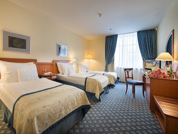 Ramada by Wyndham Prague City Centre galeri fotoğrafı