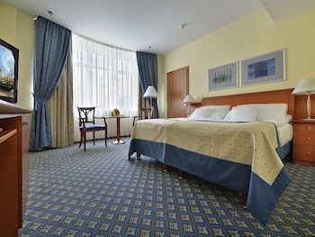 Ramada by Wyndham Prague City Centre galeri fotoğrafı